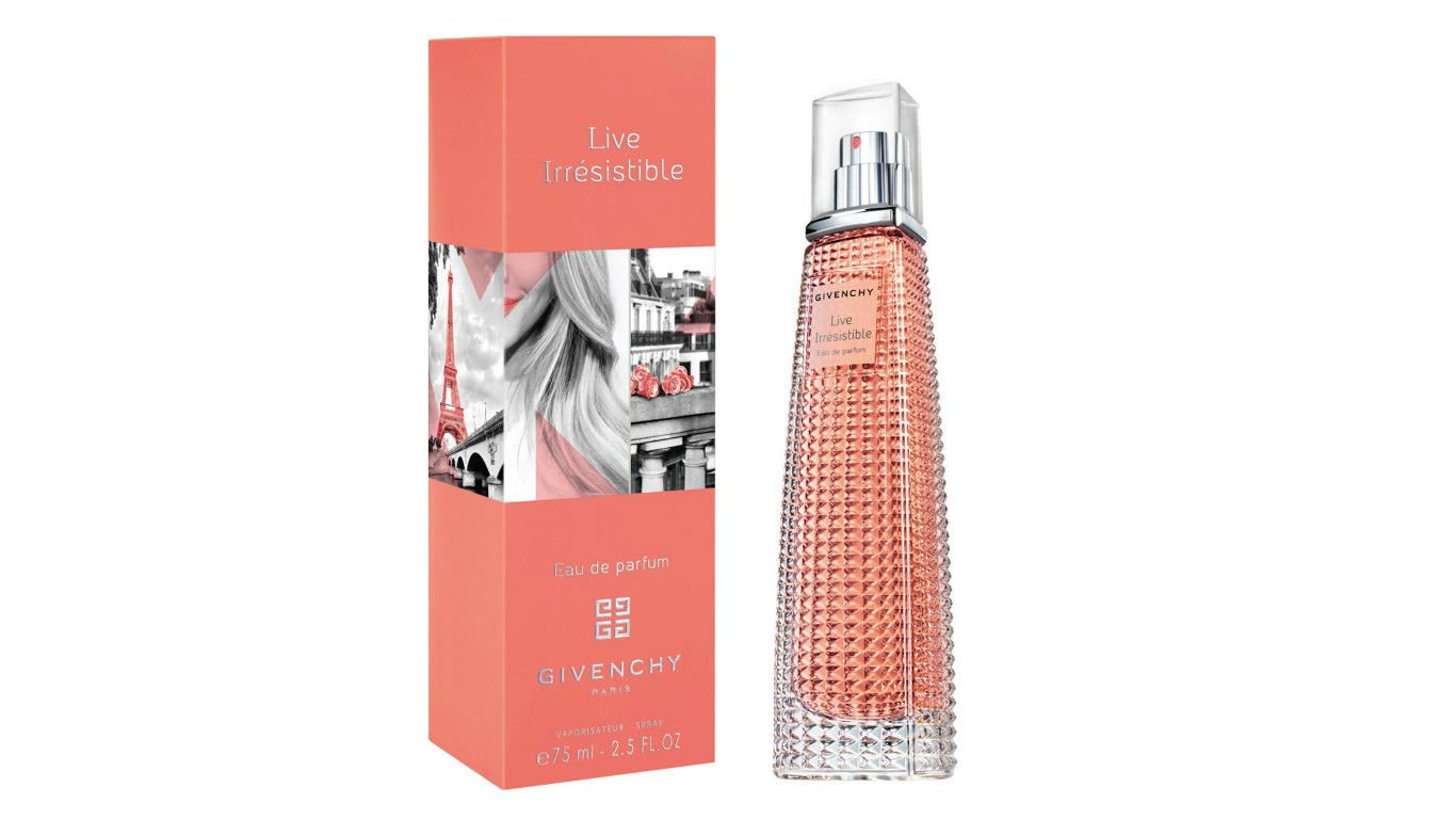 Givenchy Live Irresistible